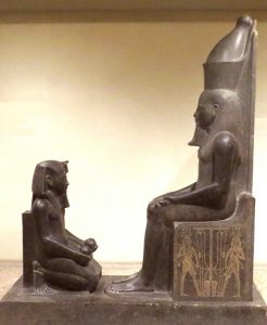 Pharao Haremhab