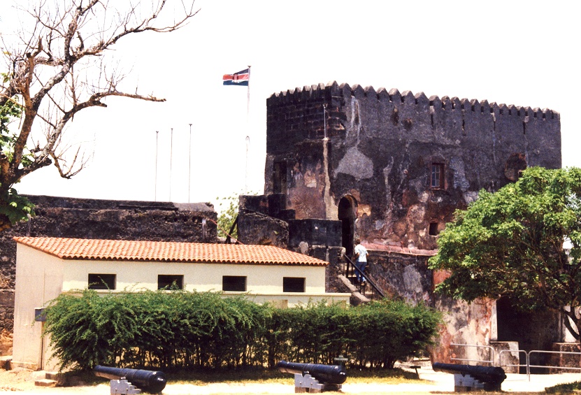 Fort Jesus photo, Kenya Africa