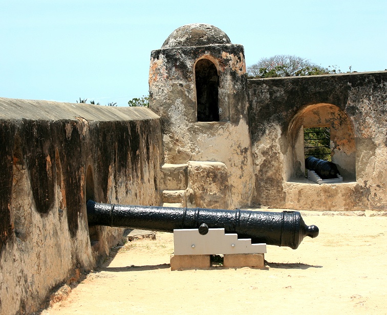Mombasas Fort Jesus, the Unknown Past | World heritage 