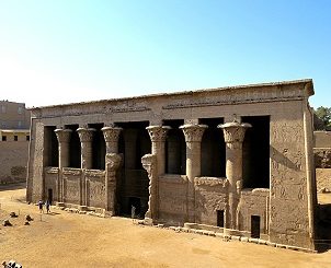 Tempel von Esna