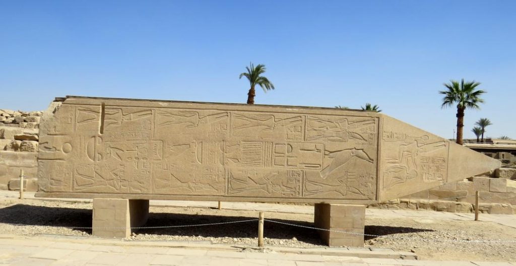 Obelisken in Ägypten – Safari Afrika