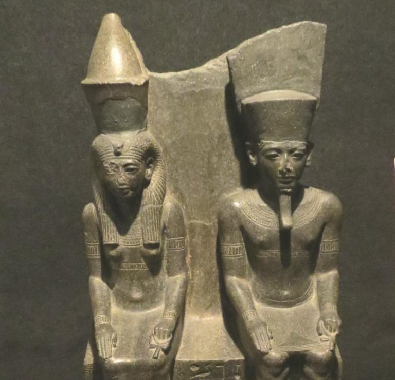 Sethos I. Safari Afrika