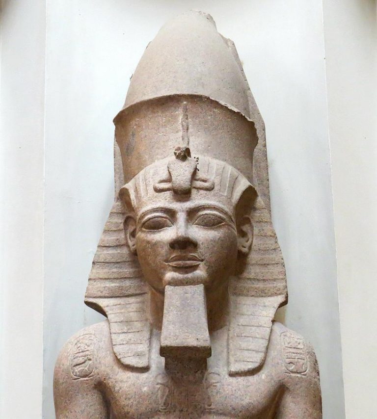 Ramses II. Safari Afrika