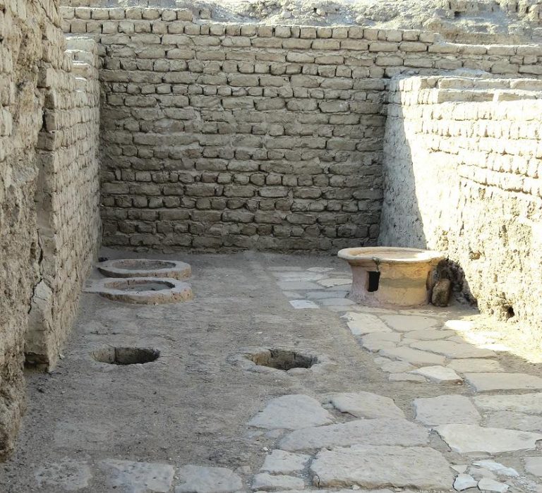 Essen im Alten Ägypten Safari Afrika