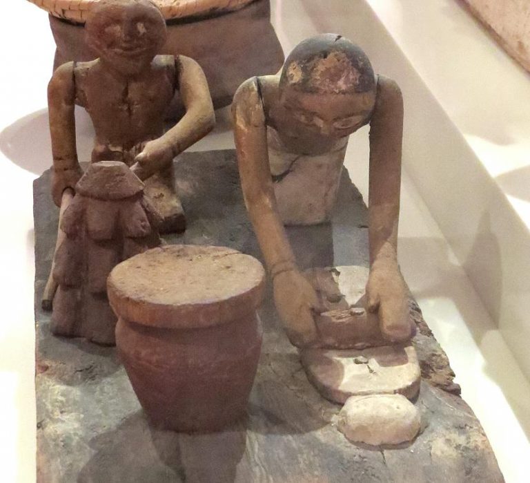 Essen im Alten Ägypten Safari Afrika