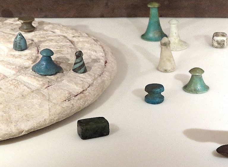 Brettspiele im Alten Ägypten Safari Afrika